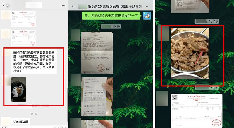 AI 假病历报道图